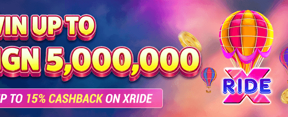 Daily VIP Cashback Rebate promotion