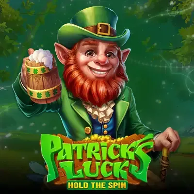 Patrick's Luck_ Hold The Spin thumbnail