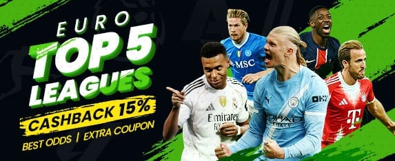 15% Instant Cashback promotion