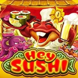 Hey Sushi thumbnail